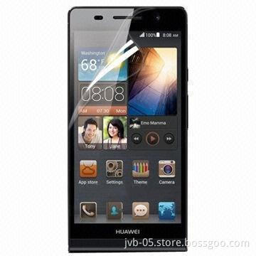 Anti-fingerprint screen protector for Huawei